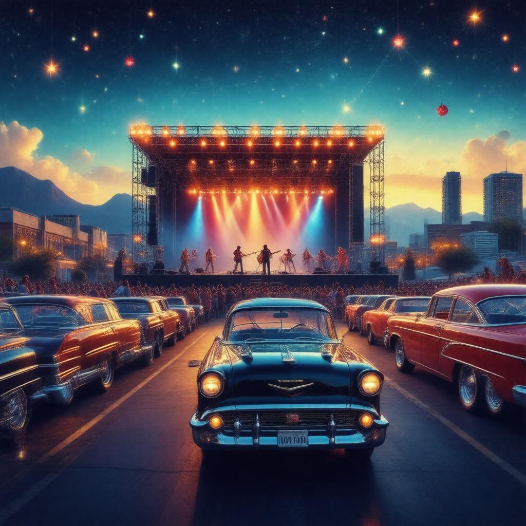 Hot August Nights